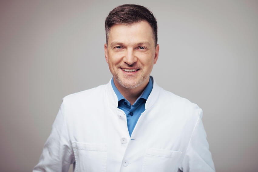 Dr. med. Stefan Zimmermann Facharzt für Plastische und Ästhetische Chirurgie in Dresden